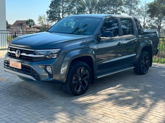 VOLKSWAGEN AMAROK 3.0 V6 TDI DIESEL EXTREME CD 4MOTION AUTOMÁTICO VOLKSWAGEN AMAROK 3.0 V6 TDI DIESEL EXTREME CD 4MOTION AUTOMÁTICO